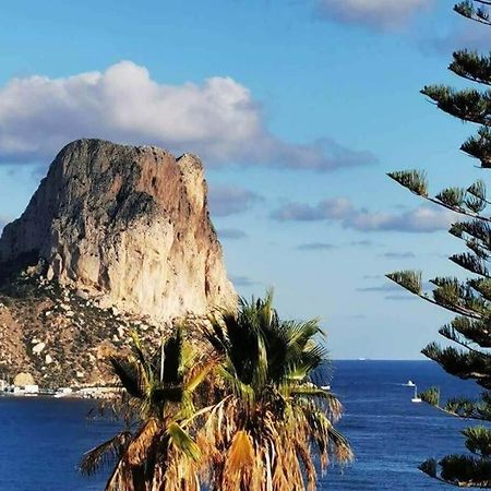 Villa Noa - Plusholidays Calpe Exteriör bild