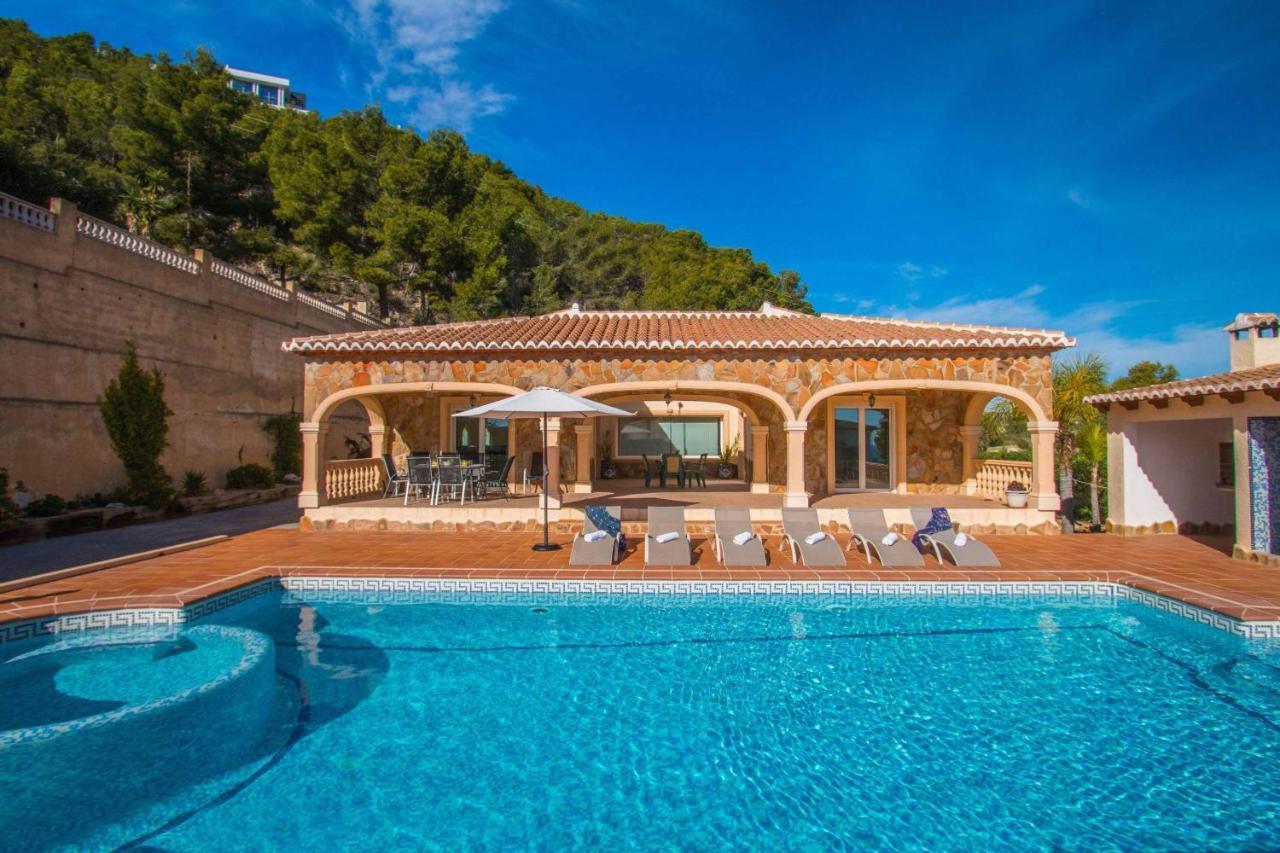 Villa Noa - Plusholidays Calpe Exteriör bild
