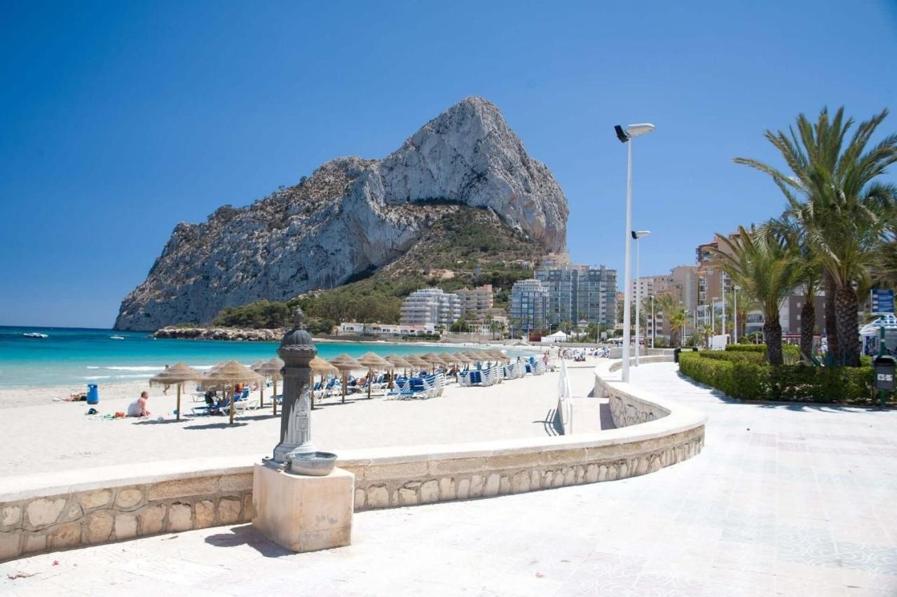 Villa Noa - Plusholidays Calpe Exteriör bild