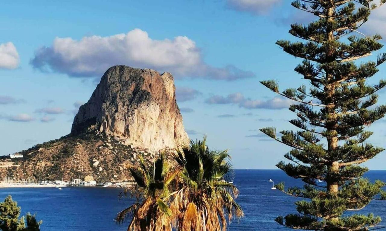 Villa Noa - Plusholidays Calpe Exteriör bild
