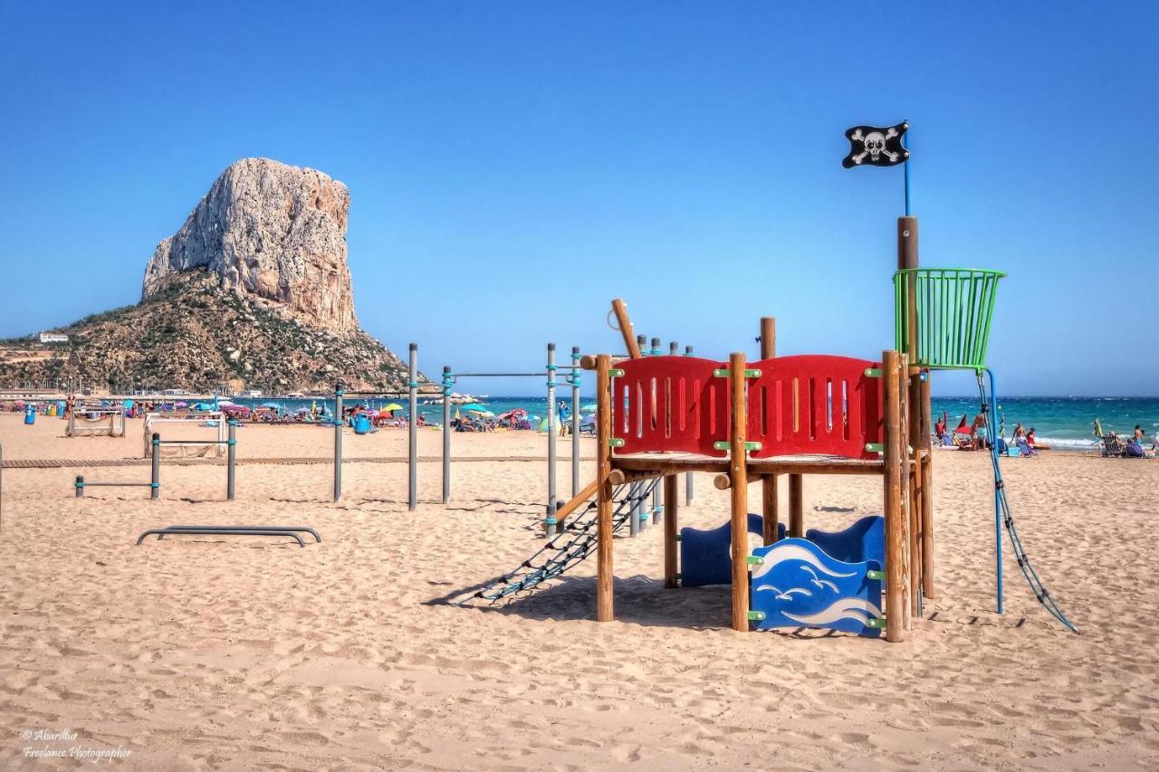 Villa Noa - Plusholidays Calpe Exteriör bild
